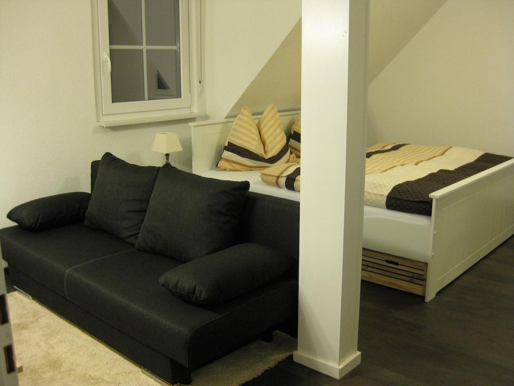 Ferienwohnung David Winterberg Værelse billede